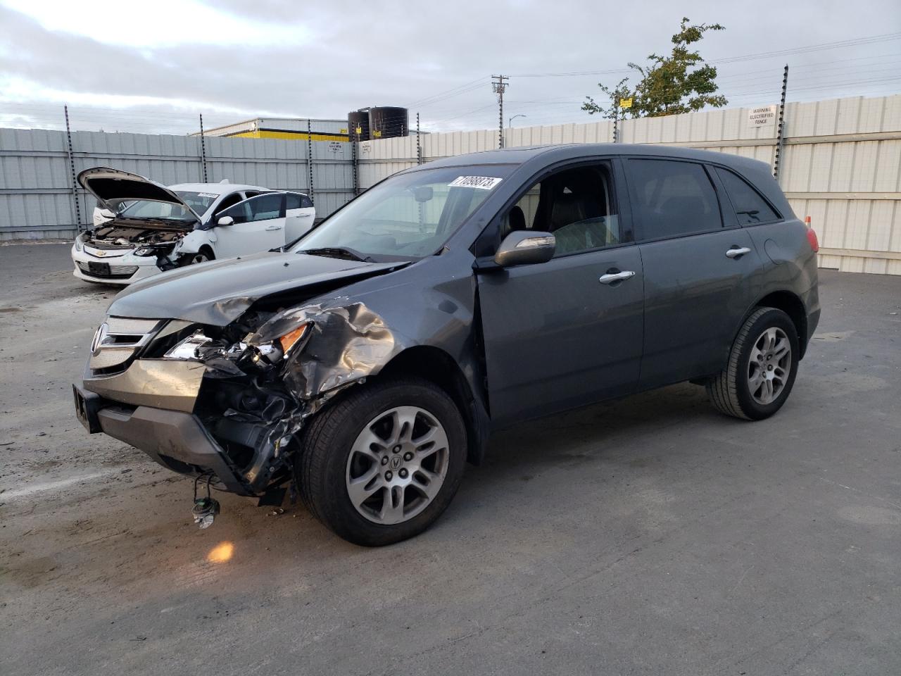 Acura Mdx 2008