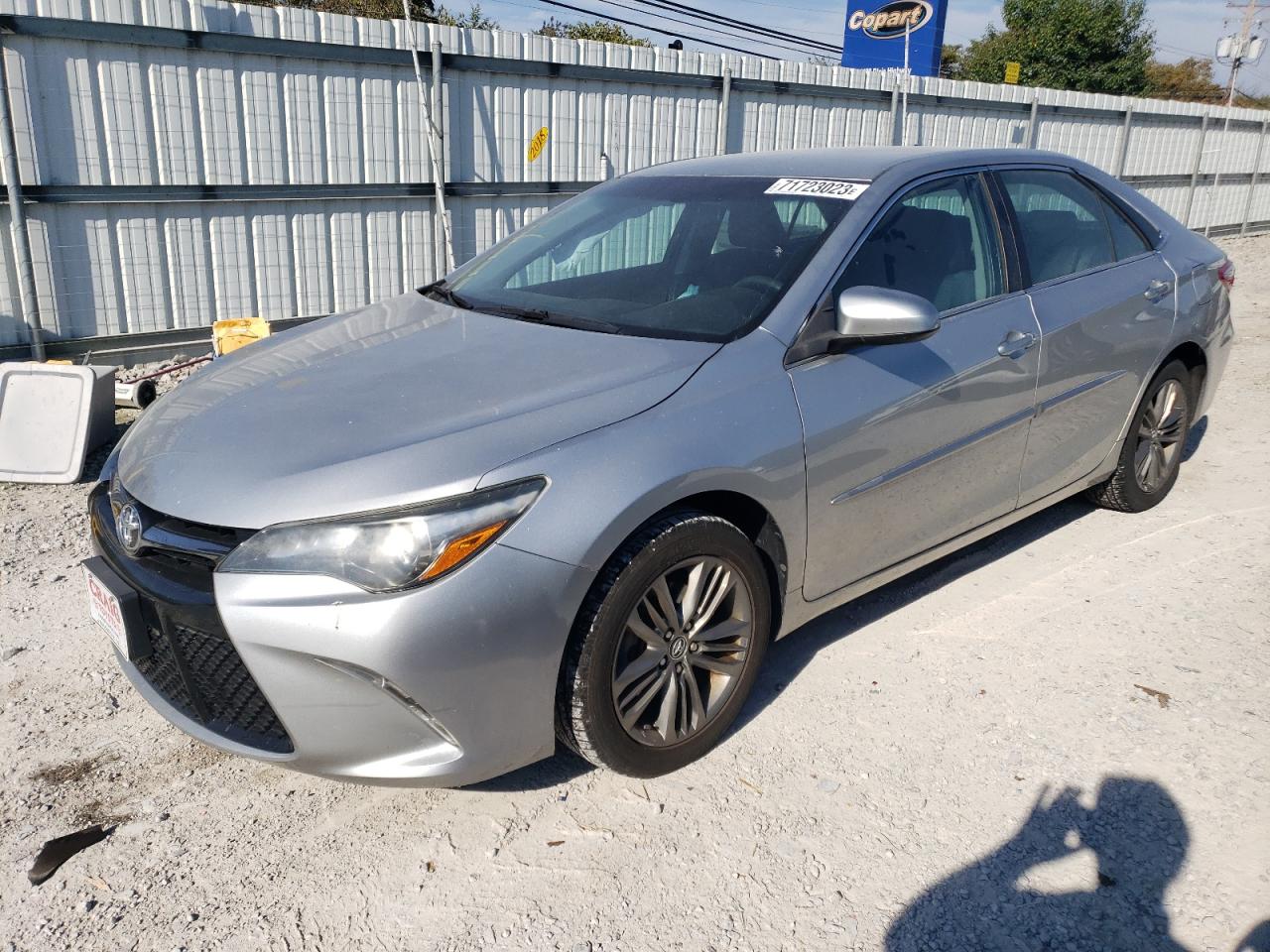 Toyota Camry 2015