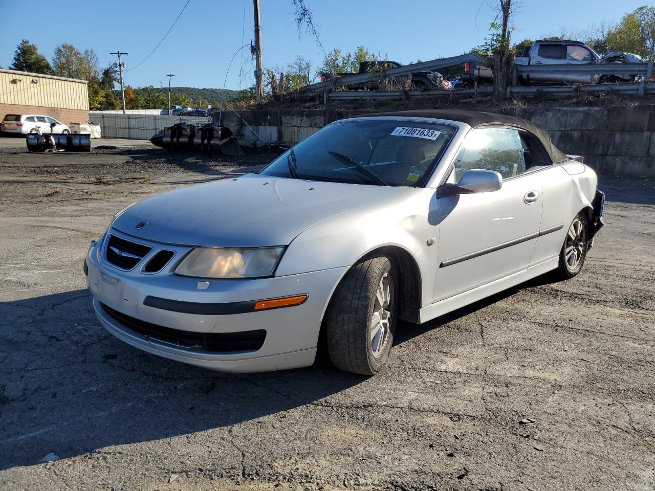 Saab 9-3 2007