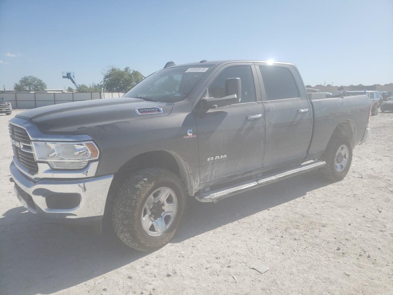 Ram 2500 2019