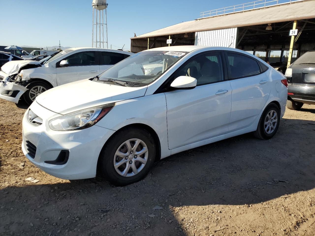 Hyundai Accent 2014