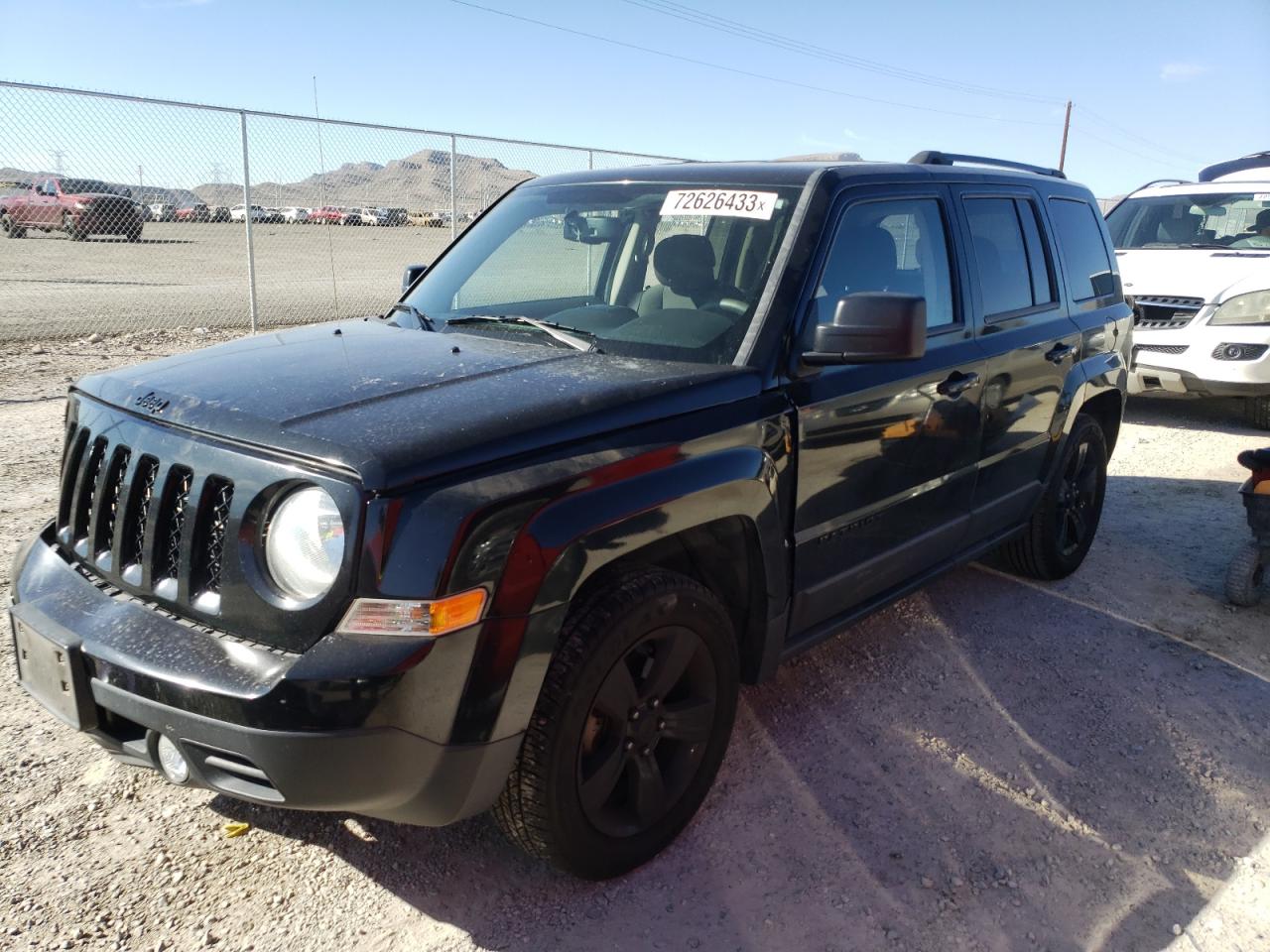 Jeep Patriot 2015