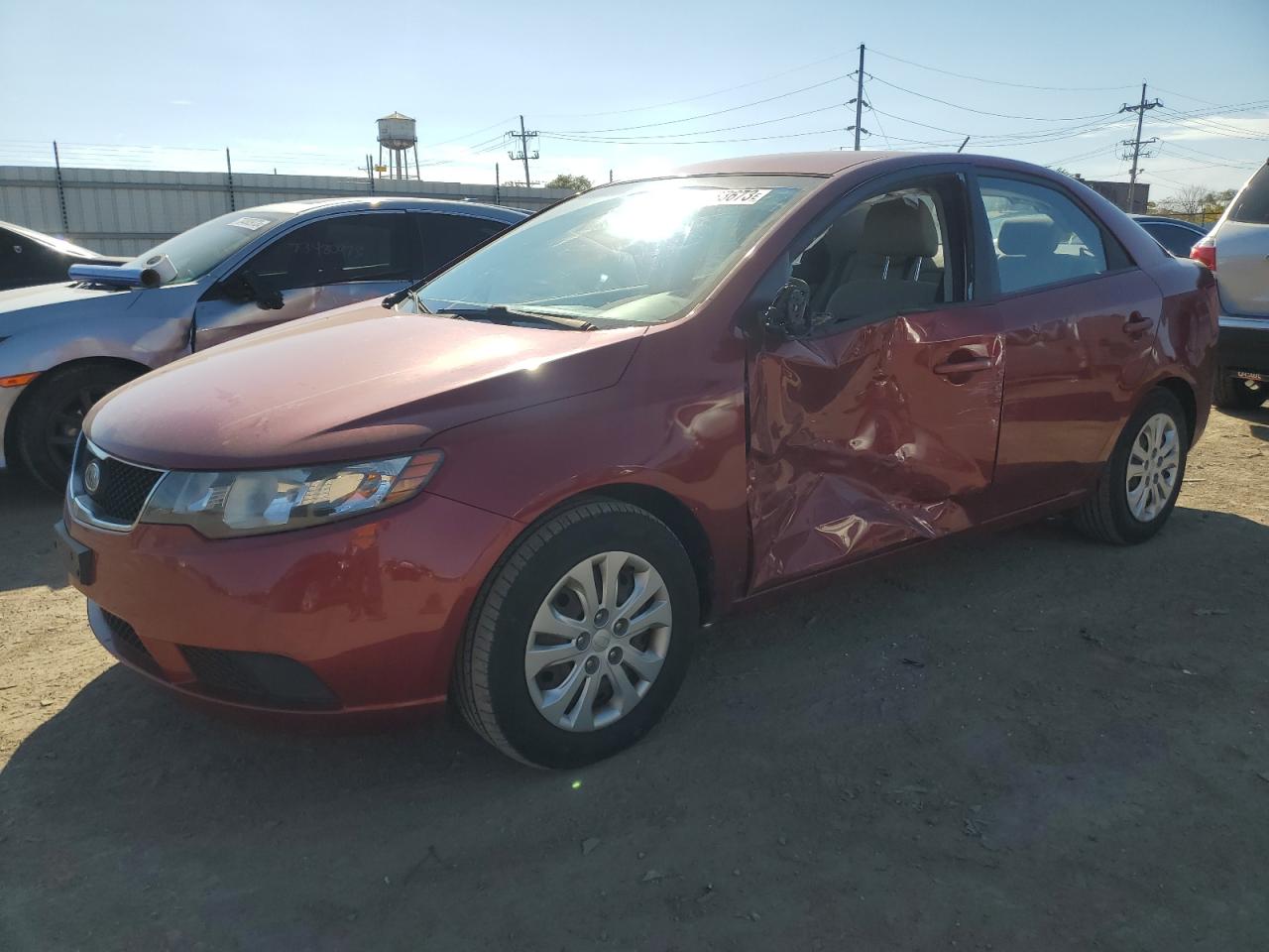 Kia Forte 2010