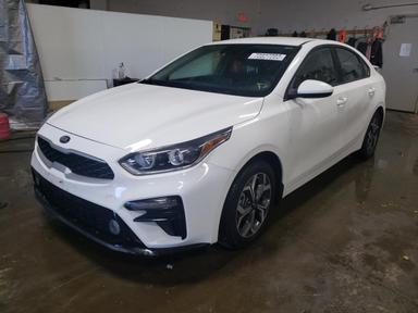 Kia Forte 2020