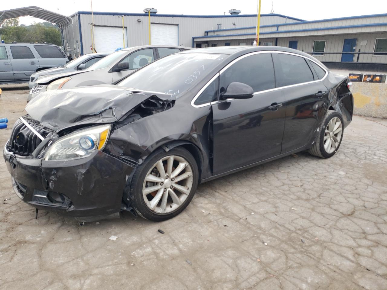 Buick Verano 2016