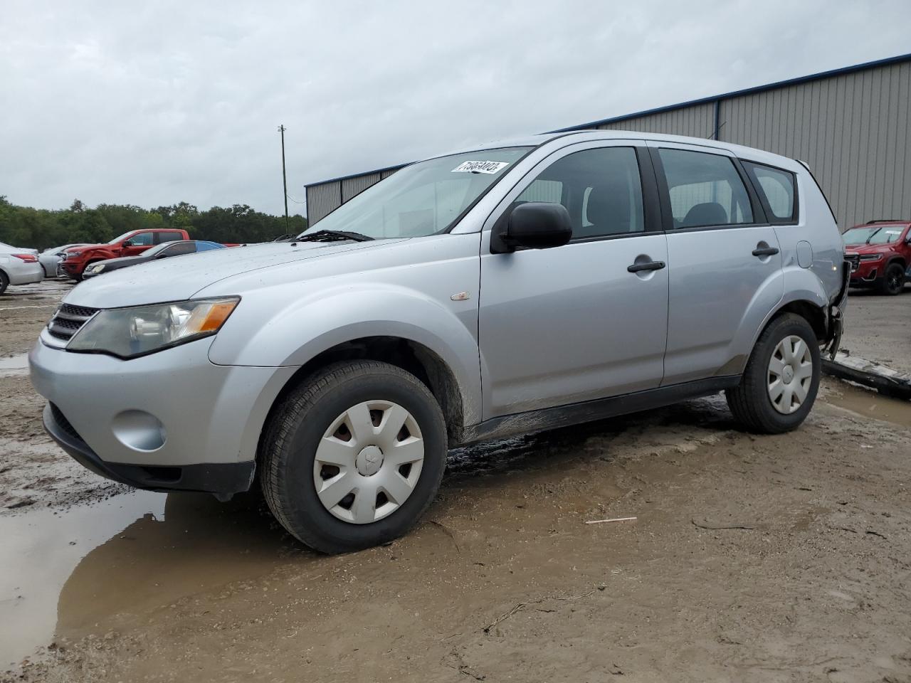 Mitsubishi Outlander 2007