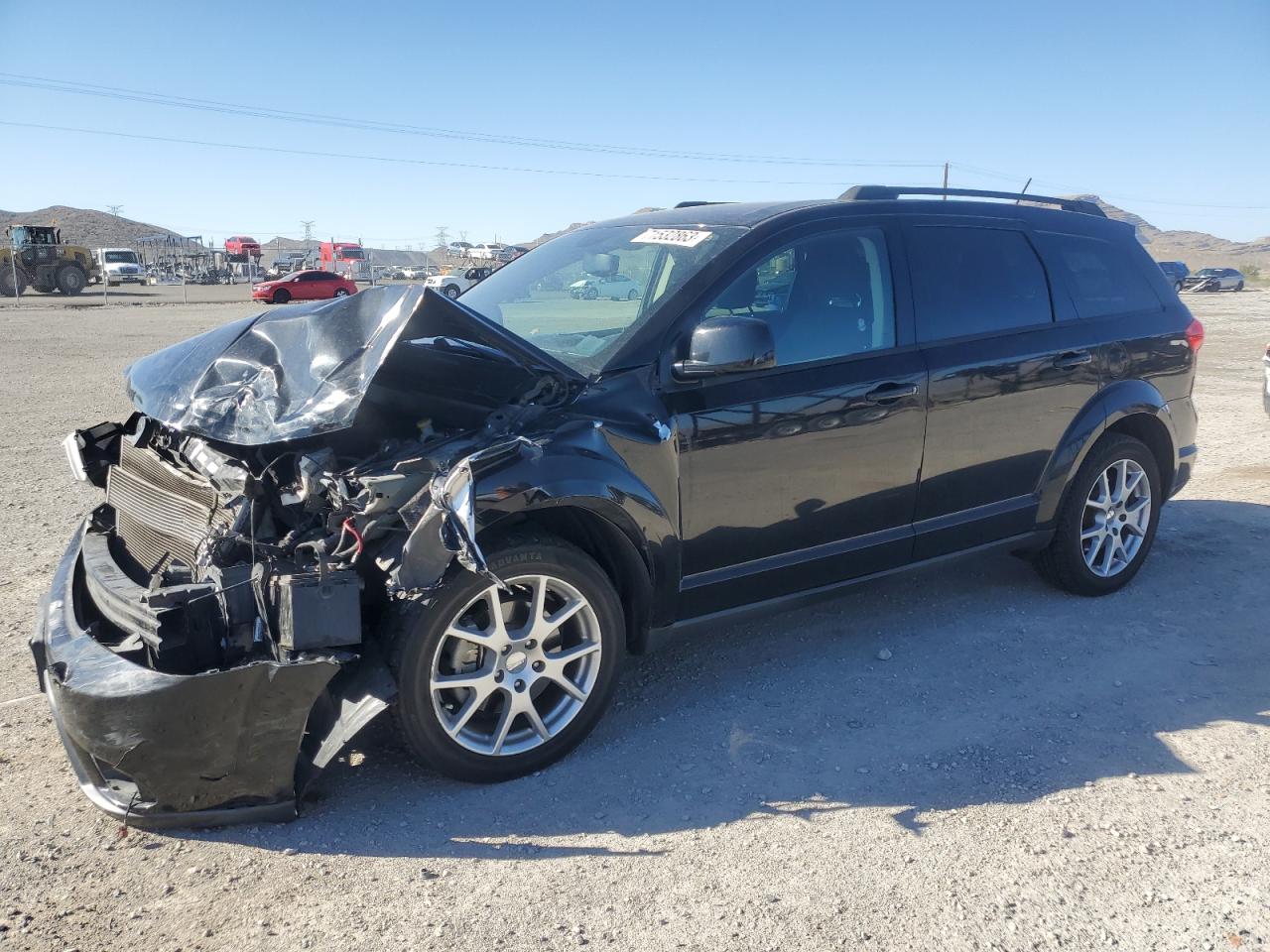 Dodge Journey 2014