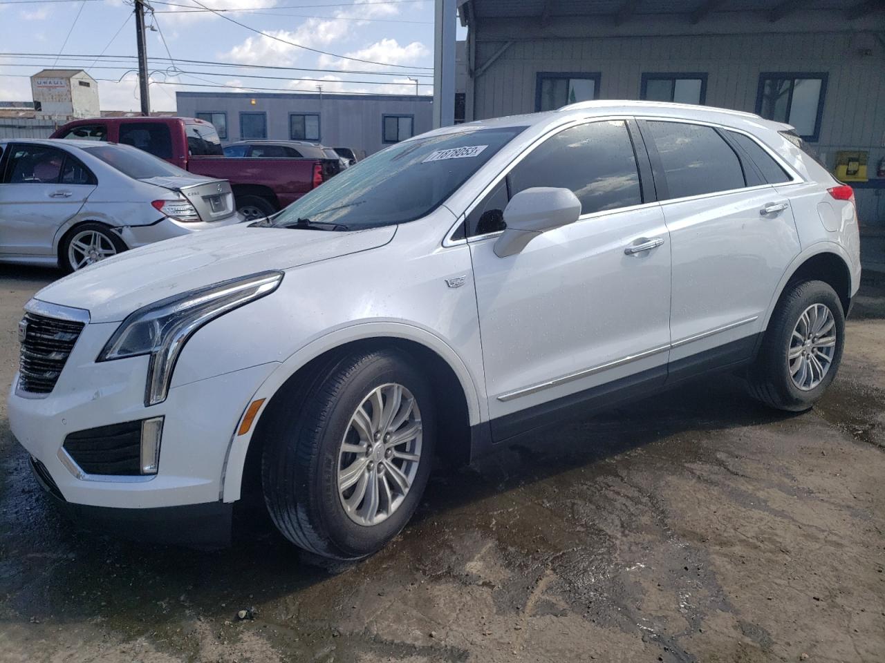 Cadillac Xt5 2019