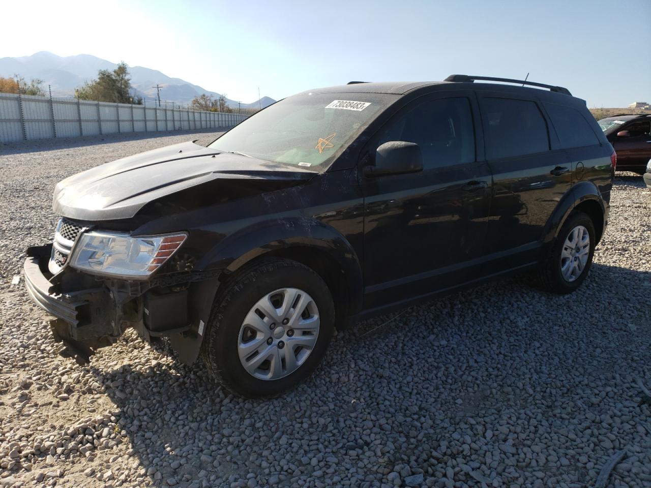 Dodge Journey 2017