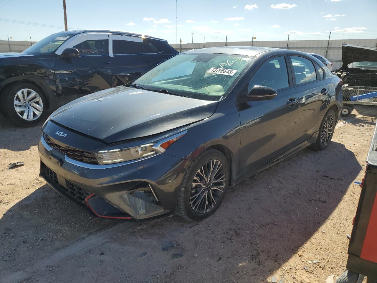Kia Forte 2023