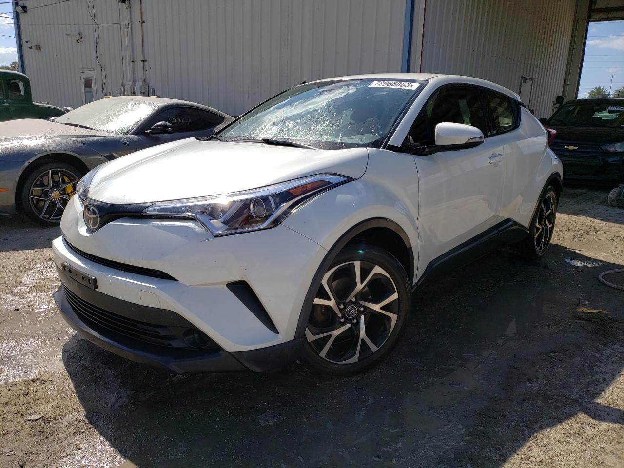 Toyota C-hr 2019