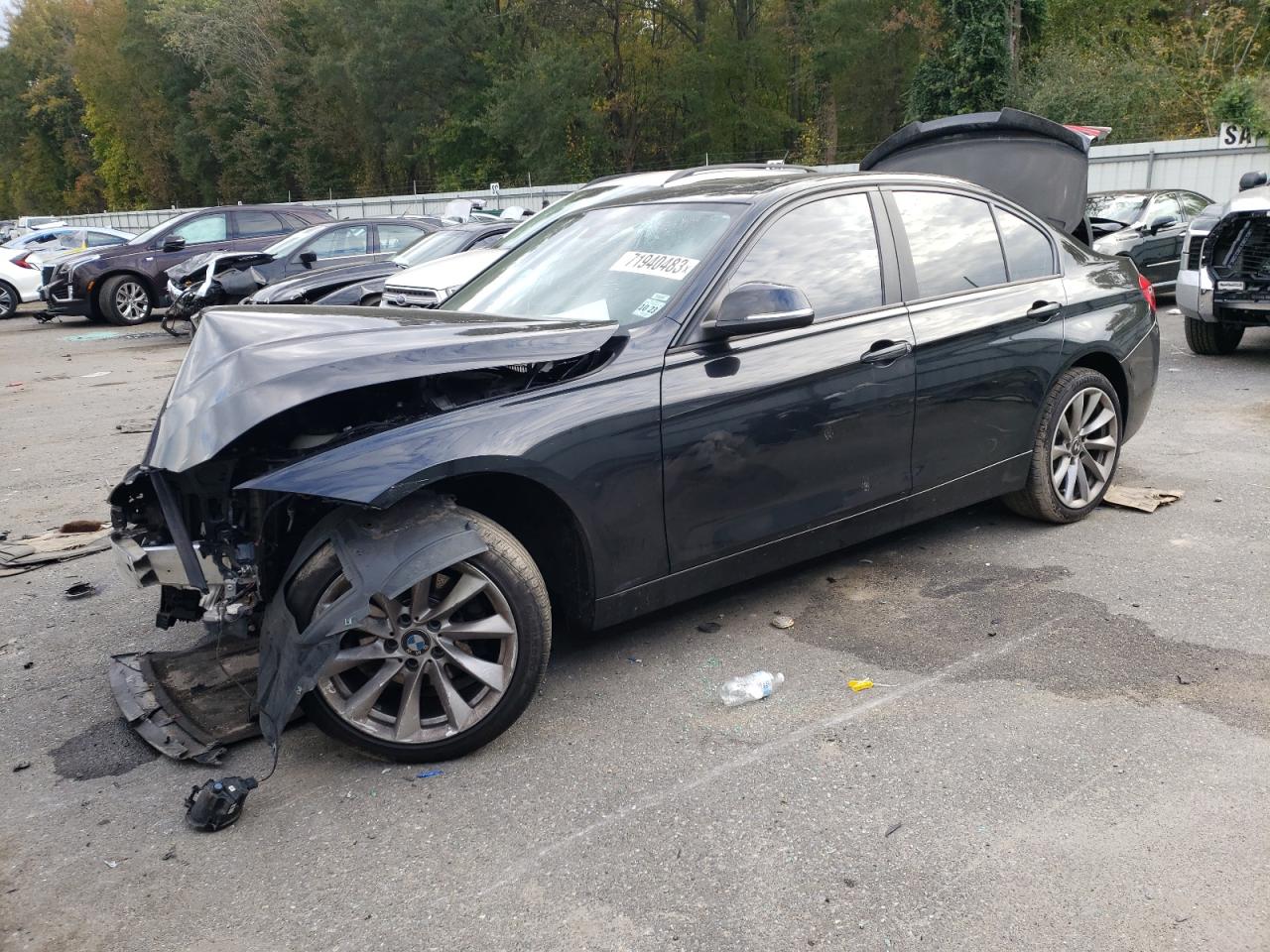 Bmw 3 series 2018