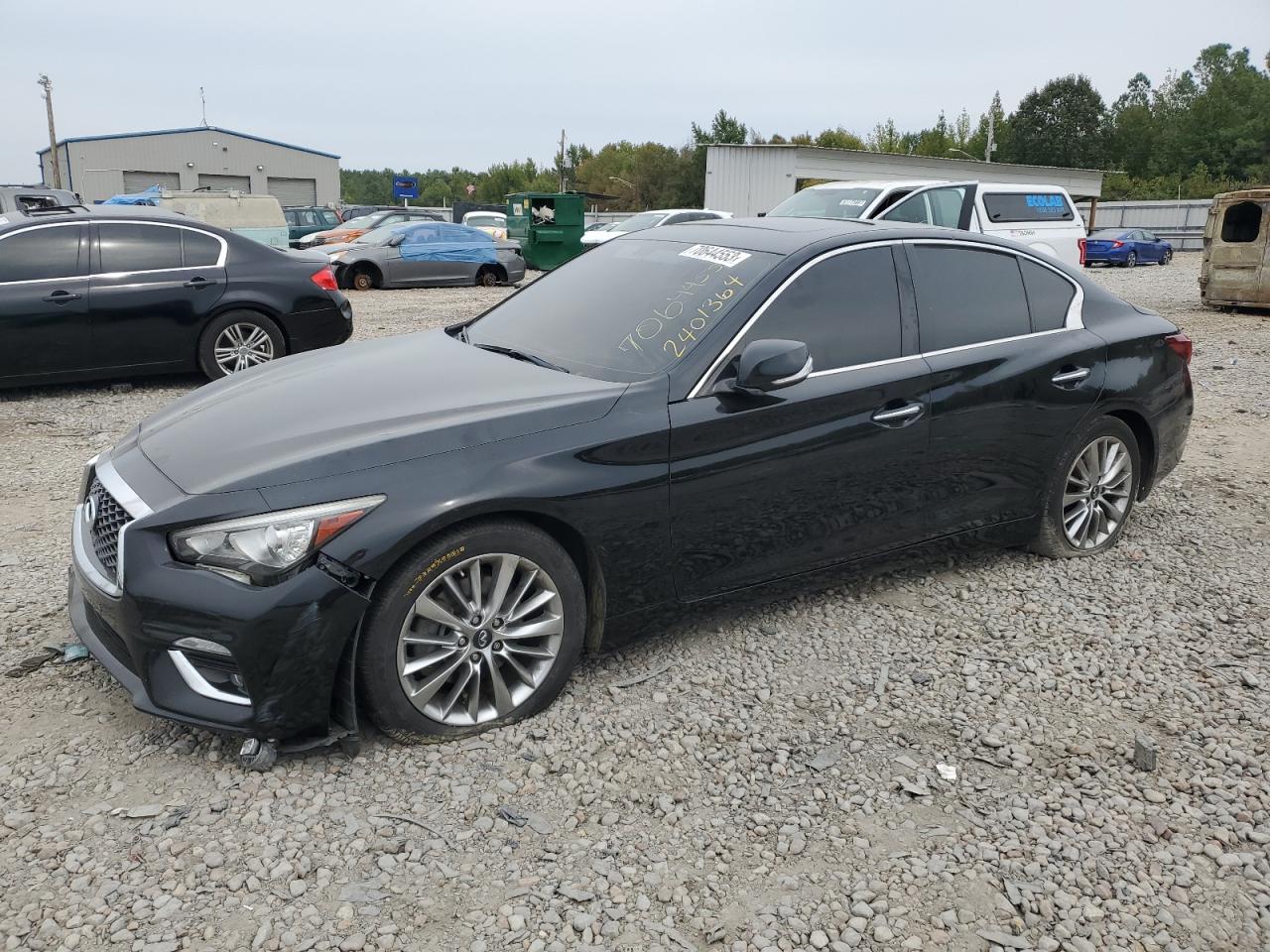 Infiniti Q50 2018