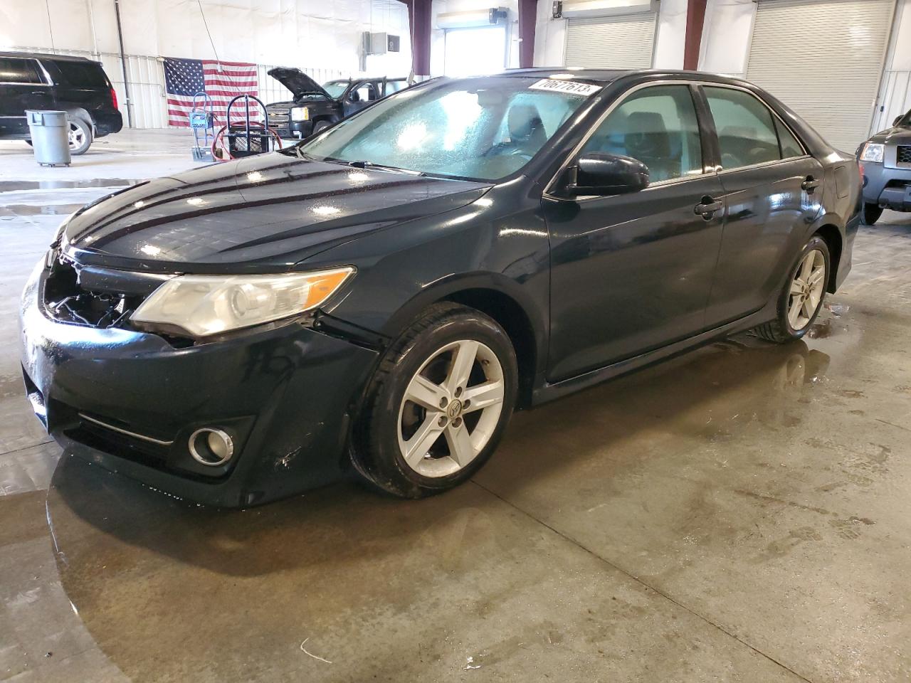 Toyota Camry 2013
