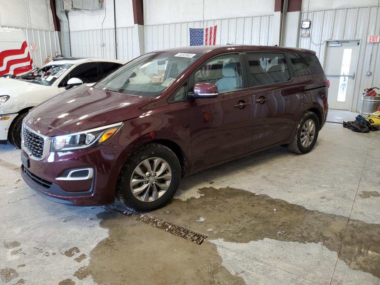 Kia Sedona 2019