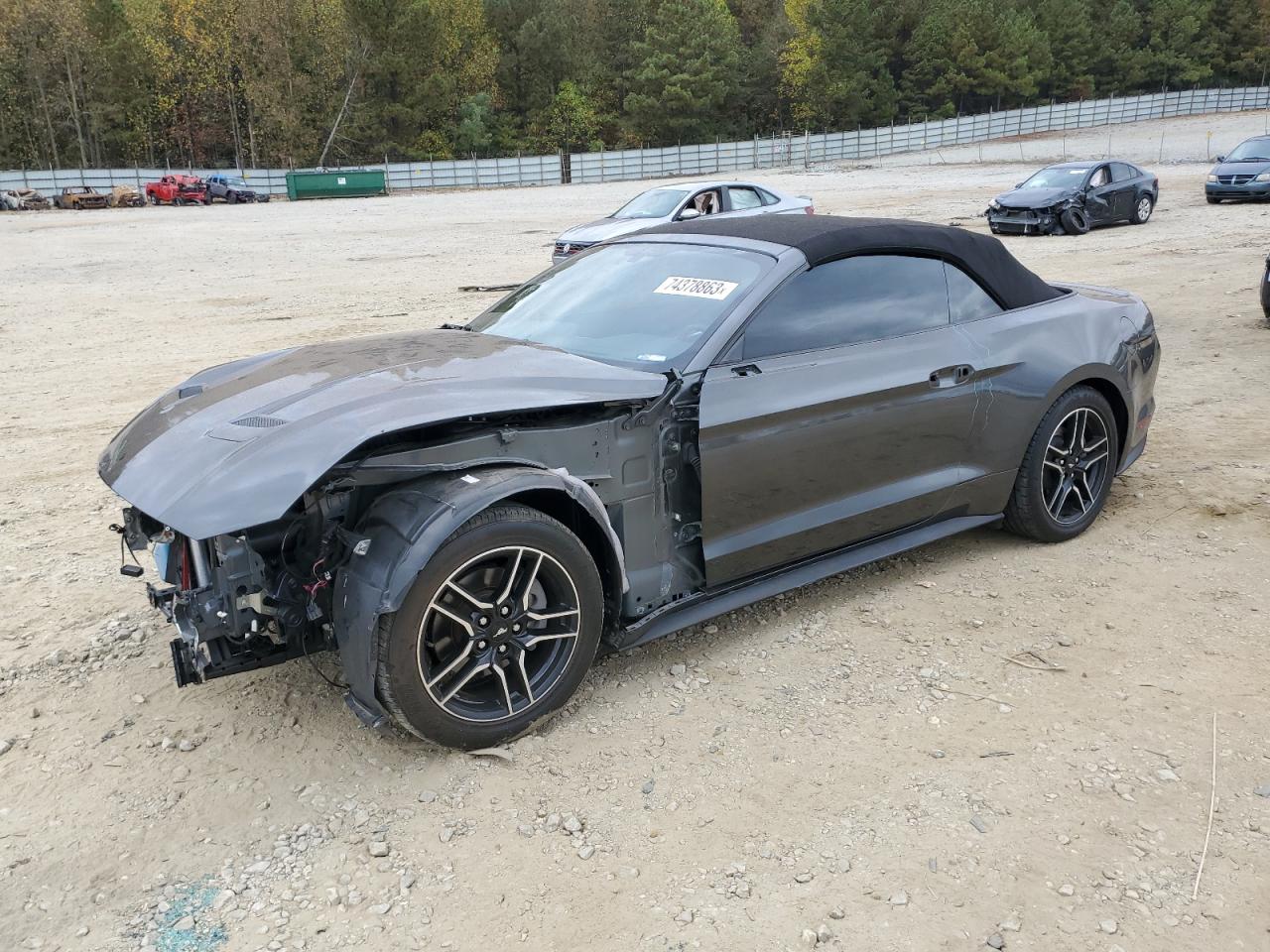 Ford Mustang 2020