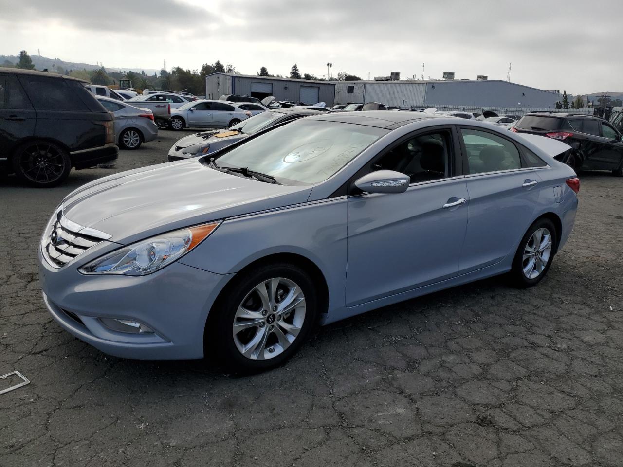 Hyundai Sonata 2012