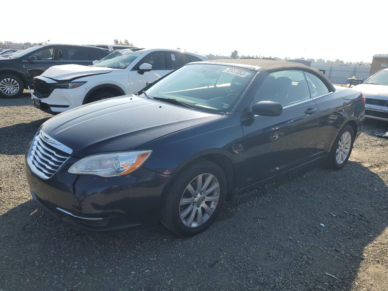 Chrysler 200 2012