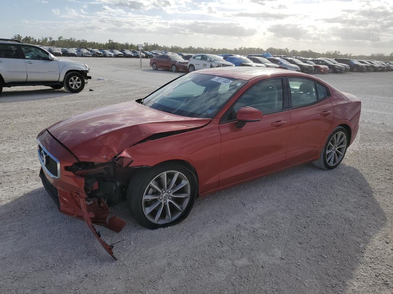 Volvo S60 2021