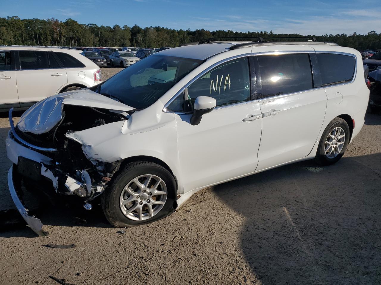Chrysler Voyager 2020
