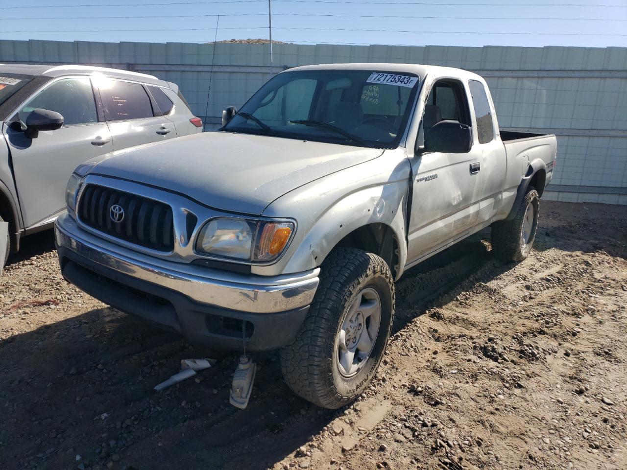 Toyota Tacoma 2003