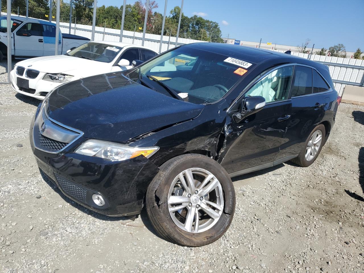 Acura Rdx 2013