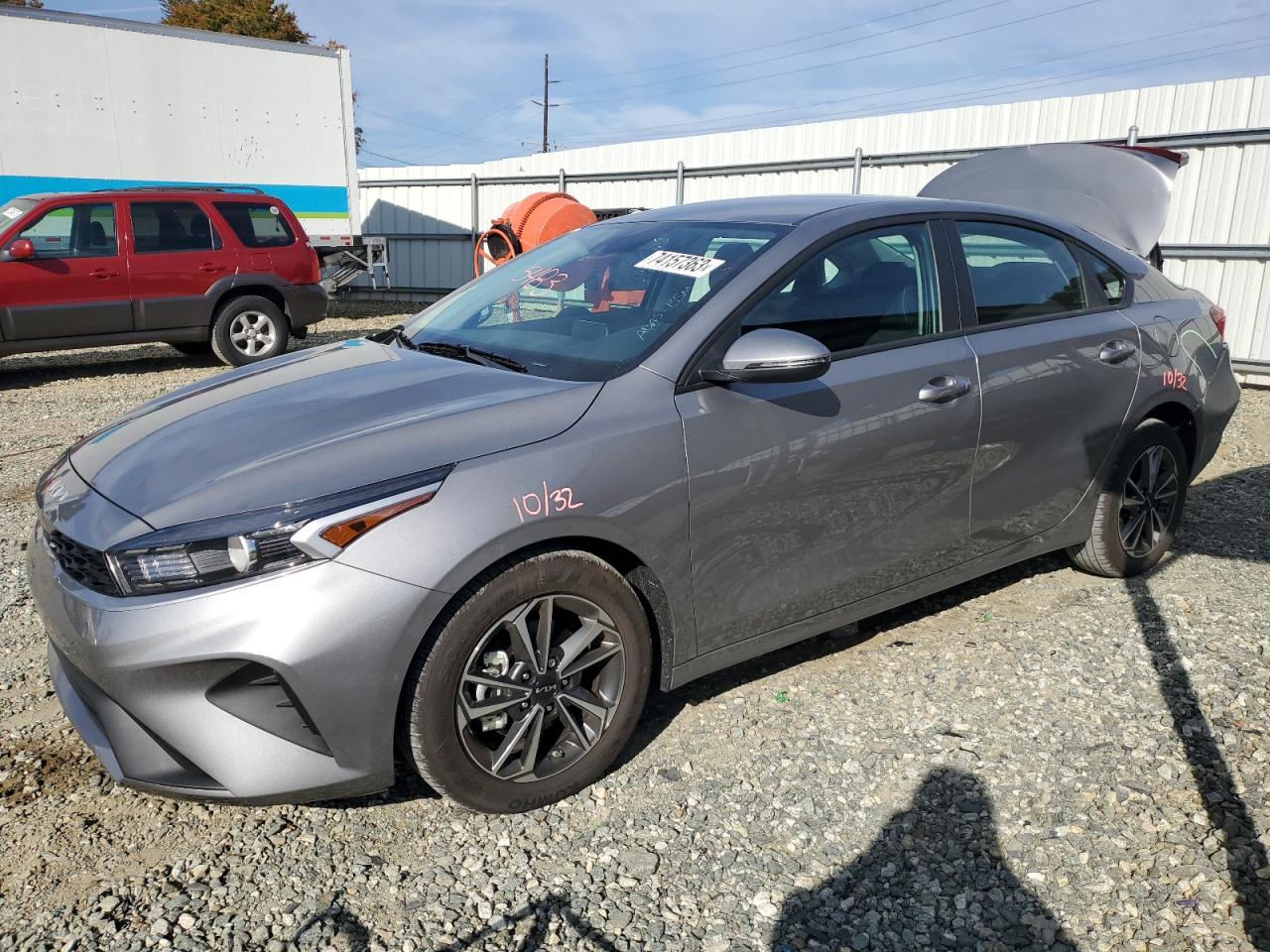 Kia Forte 2023