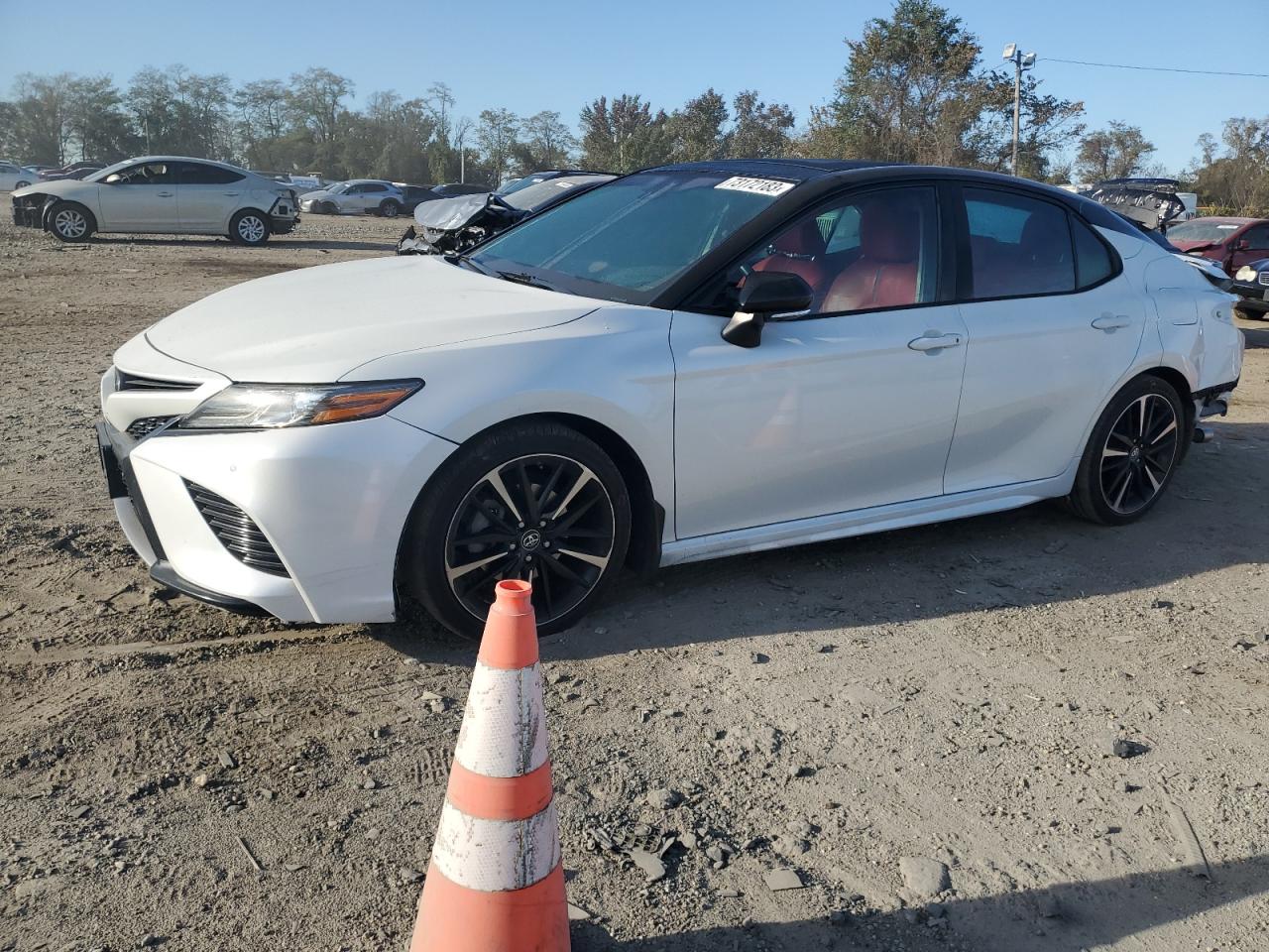 Toyota Camry 2018