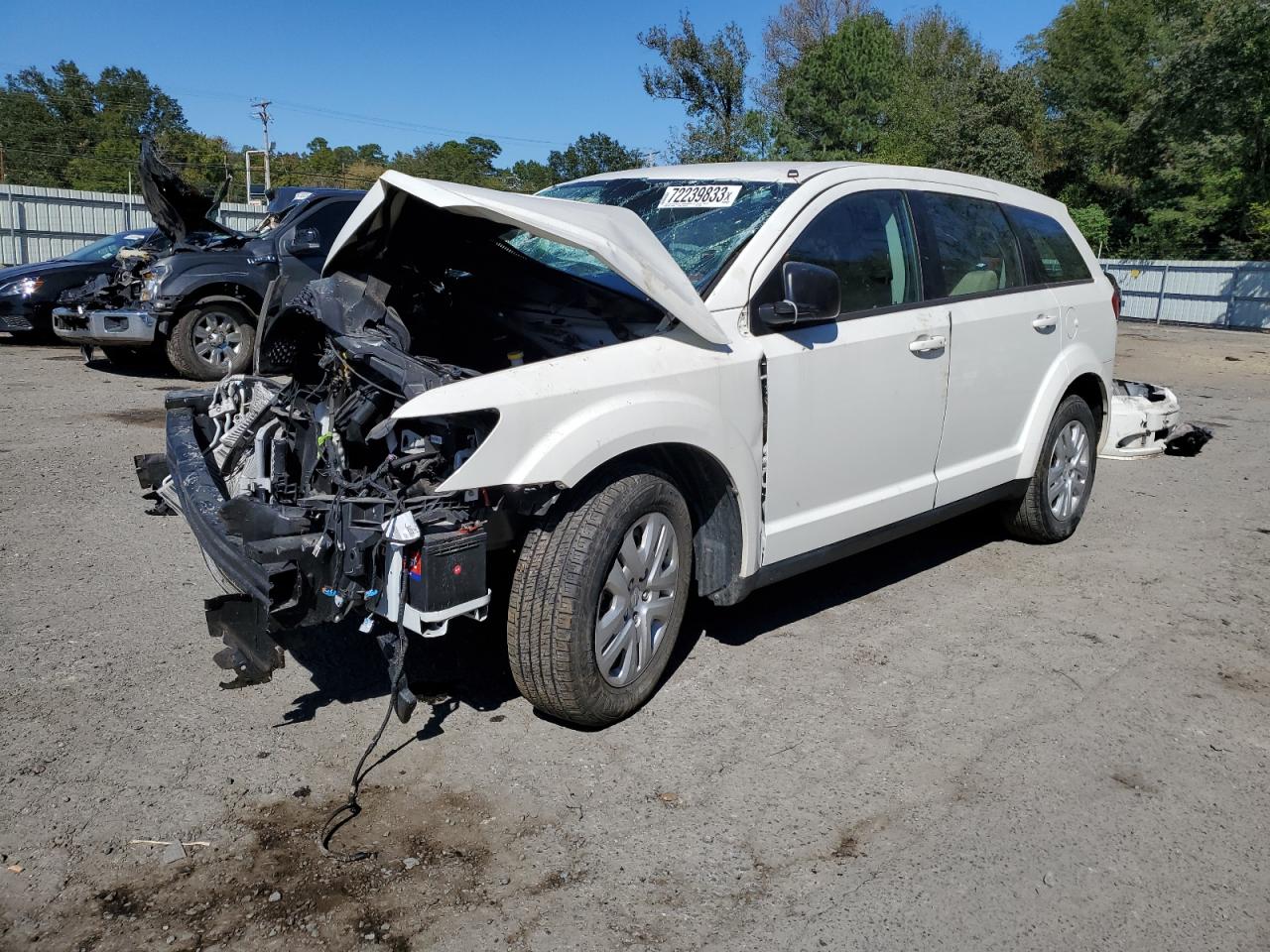 Dodge Journey 2014