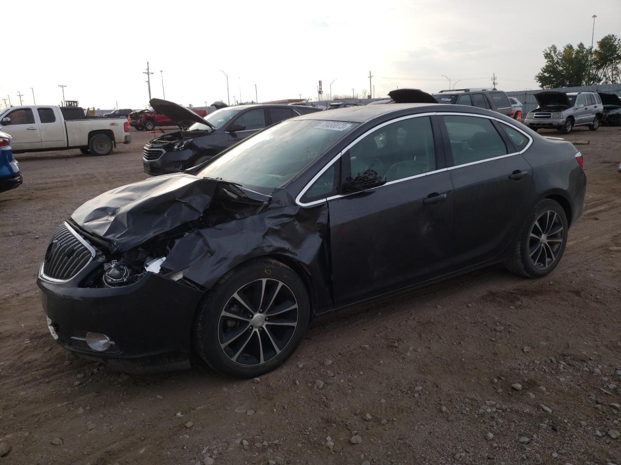Buick Verano 2016