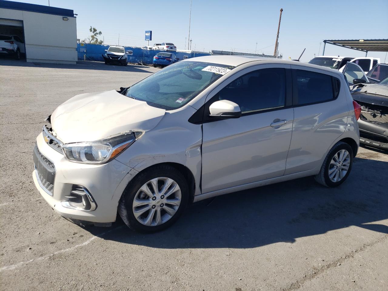 Chevrolet Spark 2017