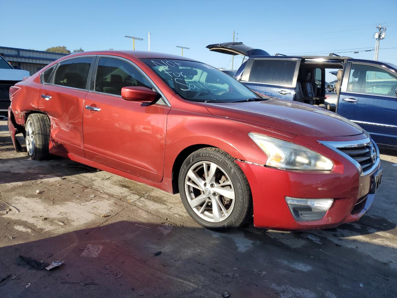 Nissan Altima 2013