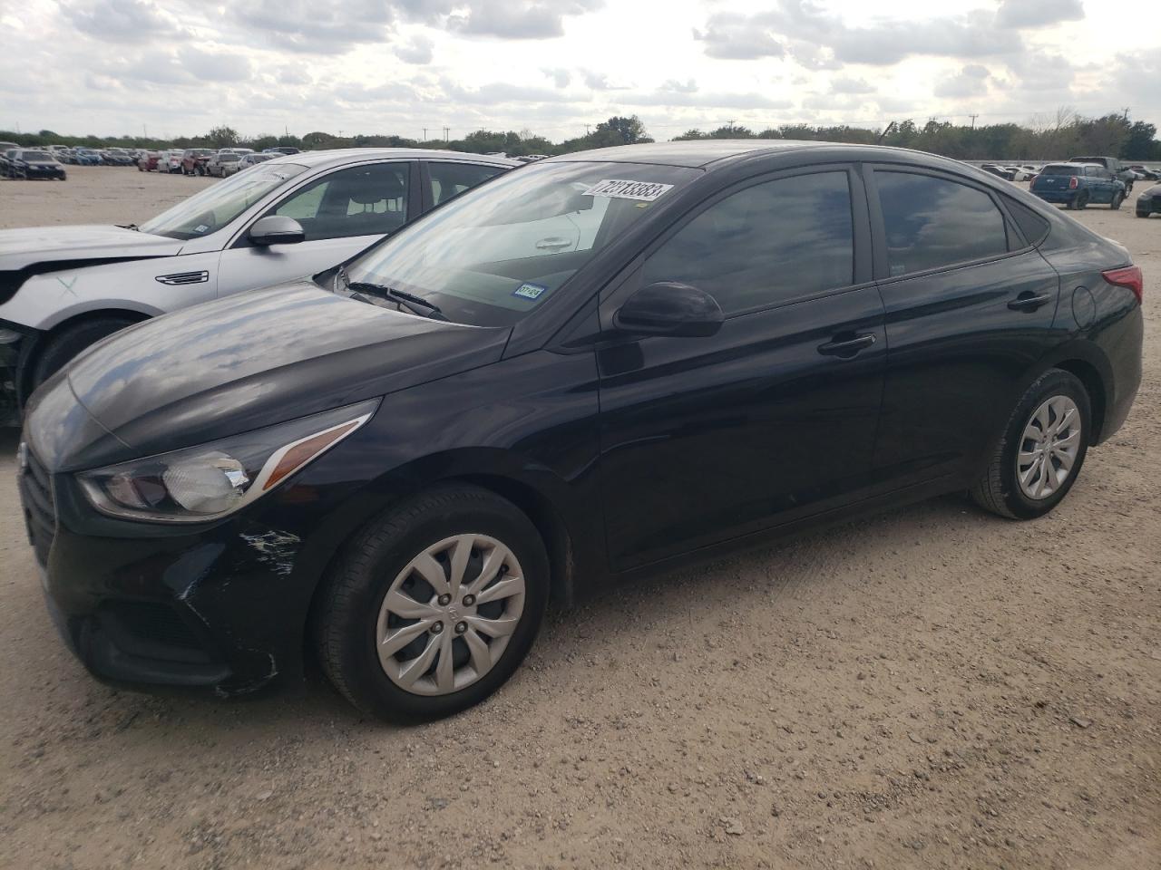Hyundai Accent 2018