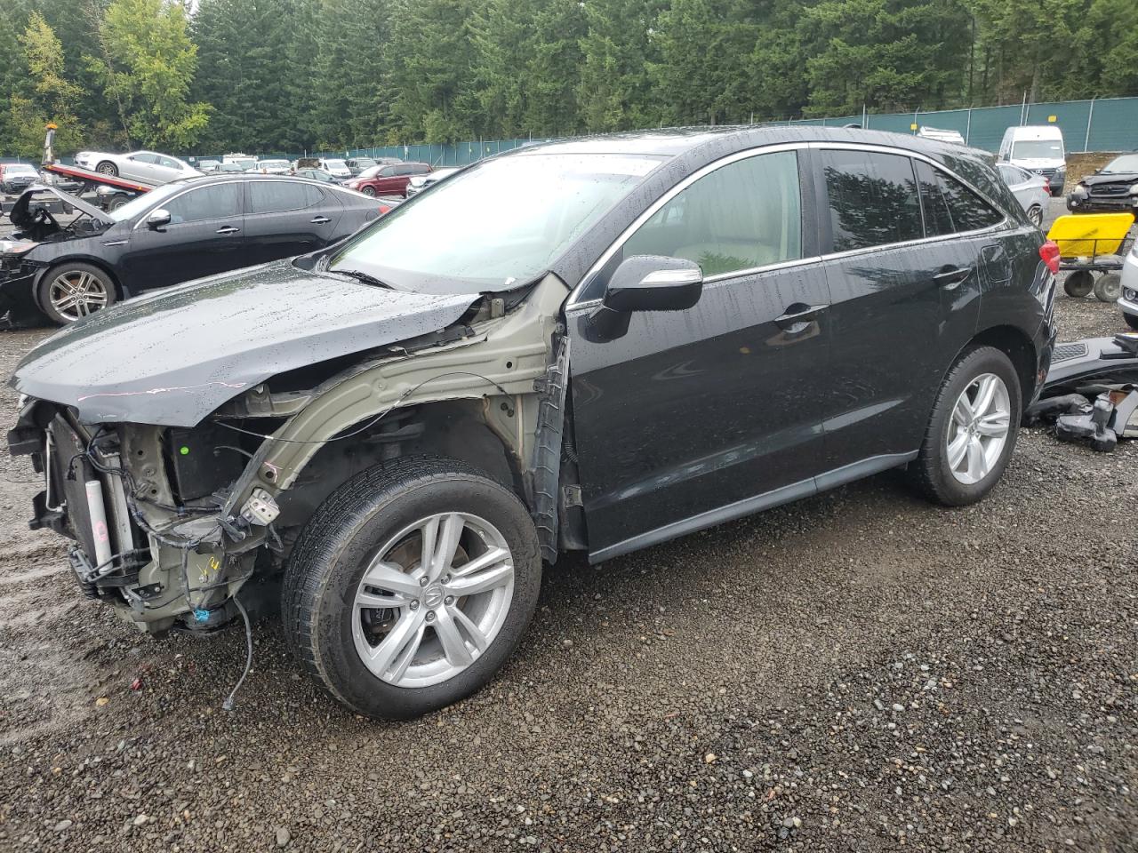 Acura Rdx 2015