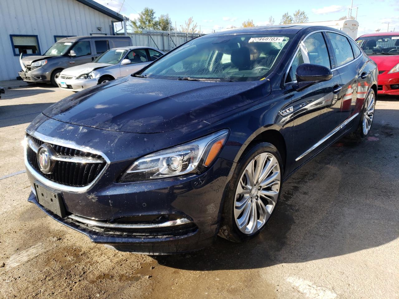 BUICK LACROSSE 2017