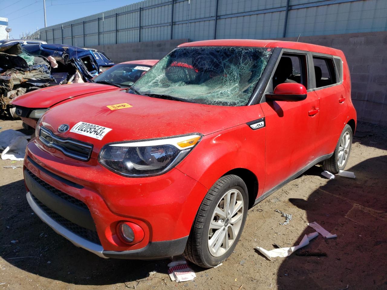 Kia Soul 2018