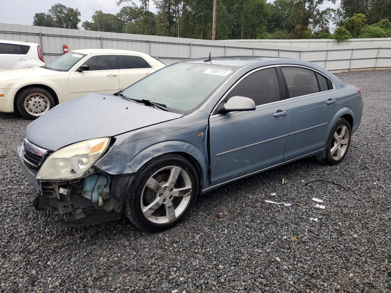 Saturn Aura xe 2007