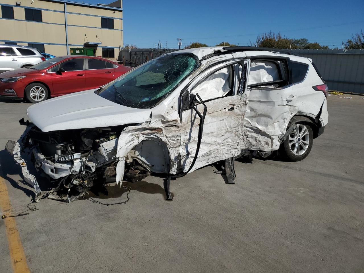 Ford Escape 2017