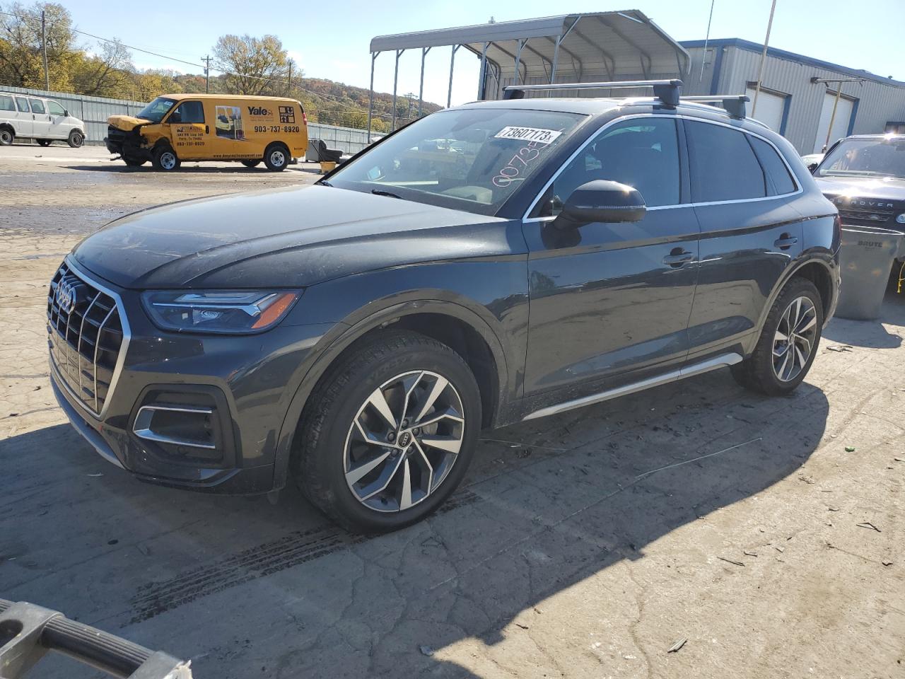 Audi Q5 2021