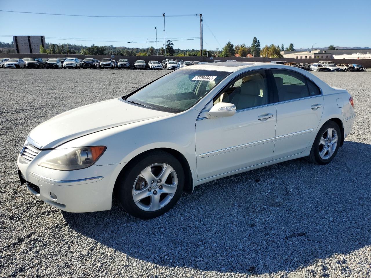 Acura Rl 2005