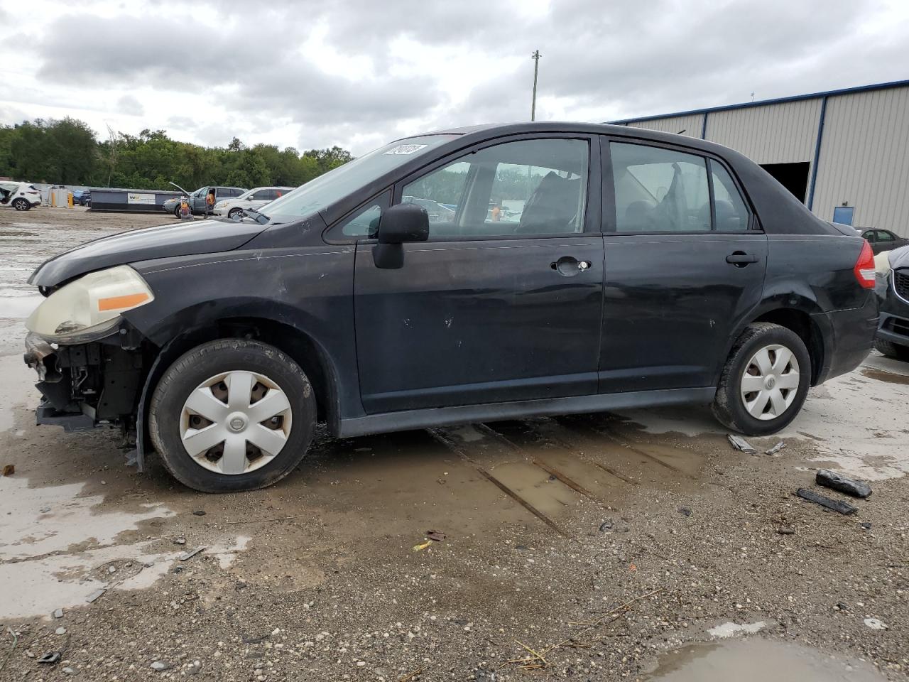 Nissan Versa 2009