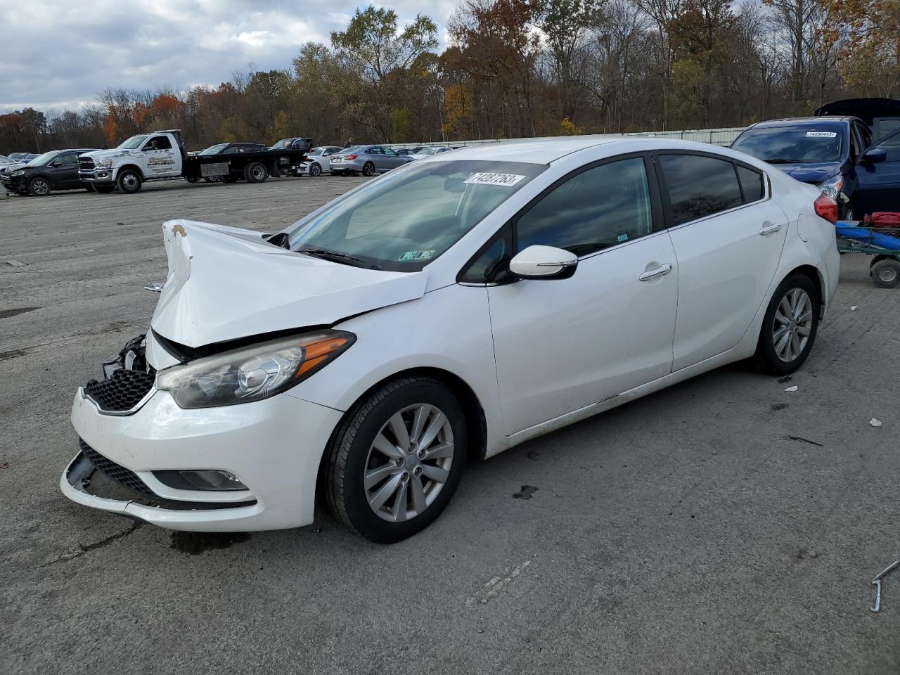 Kia Forte 2014