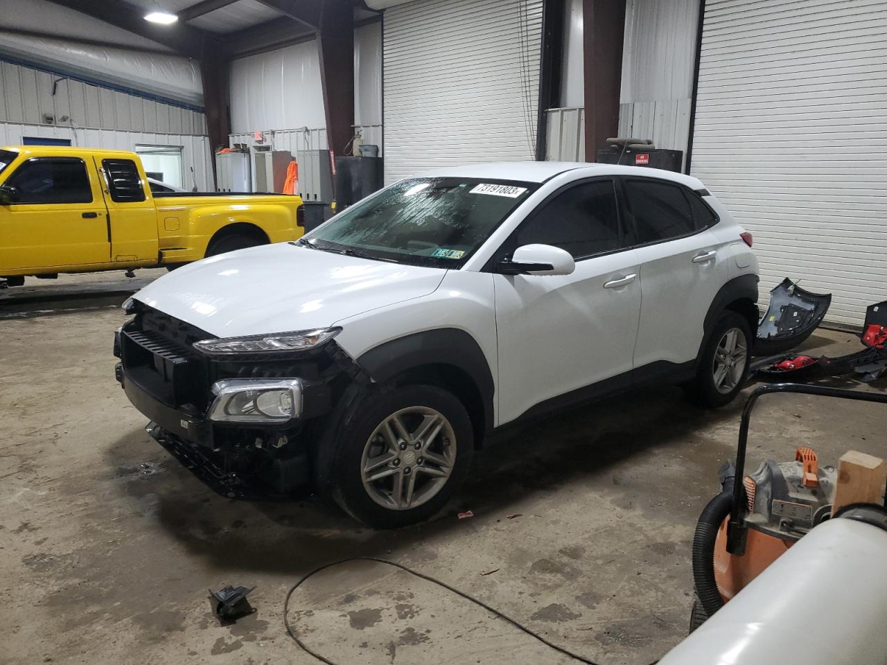 Hyundai Kona 2020