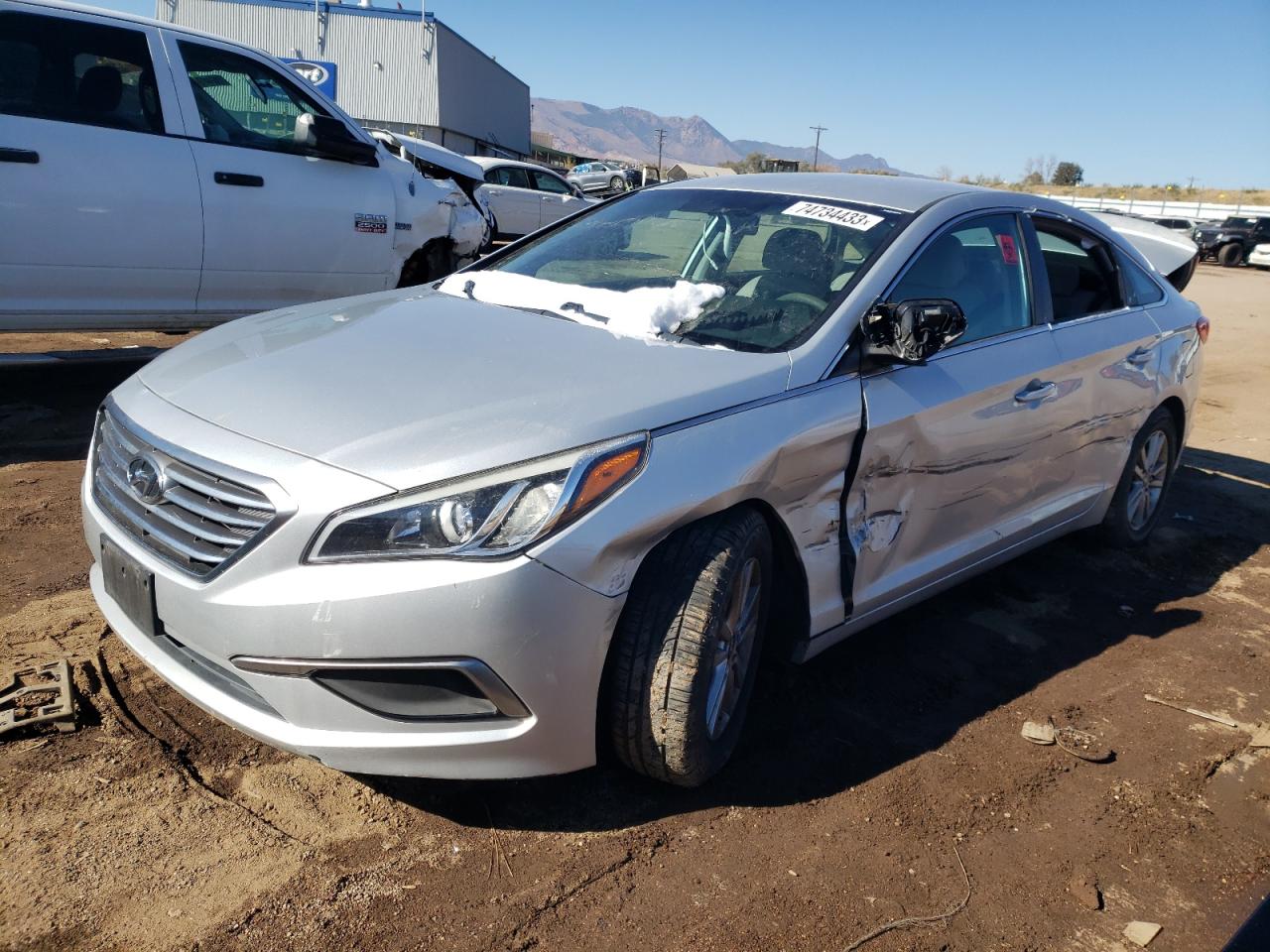 Hyundai Sonata 2017