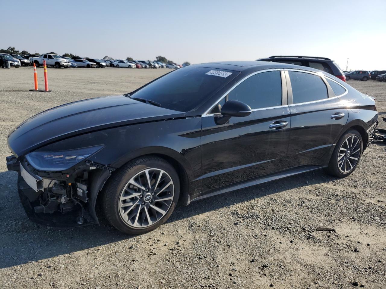 Hyundai Sonata 2022