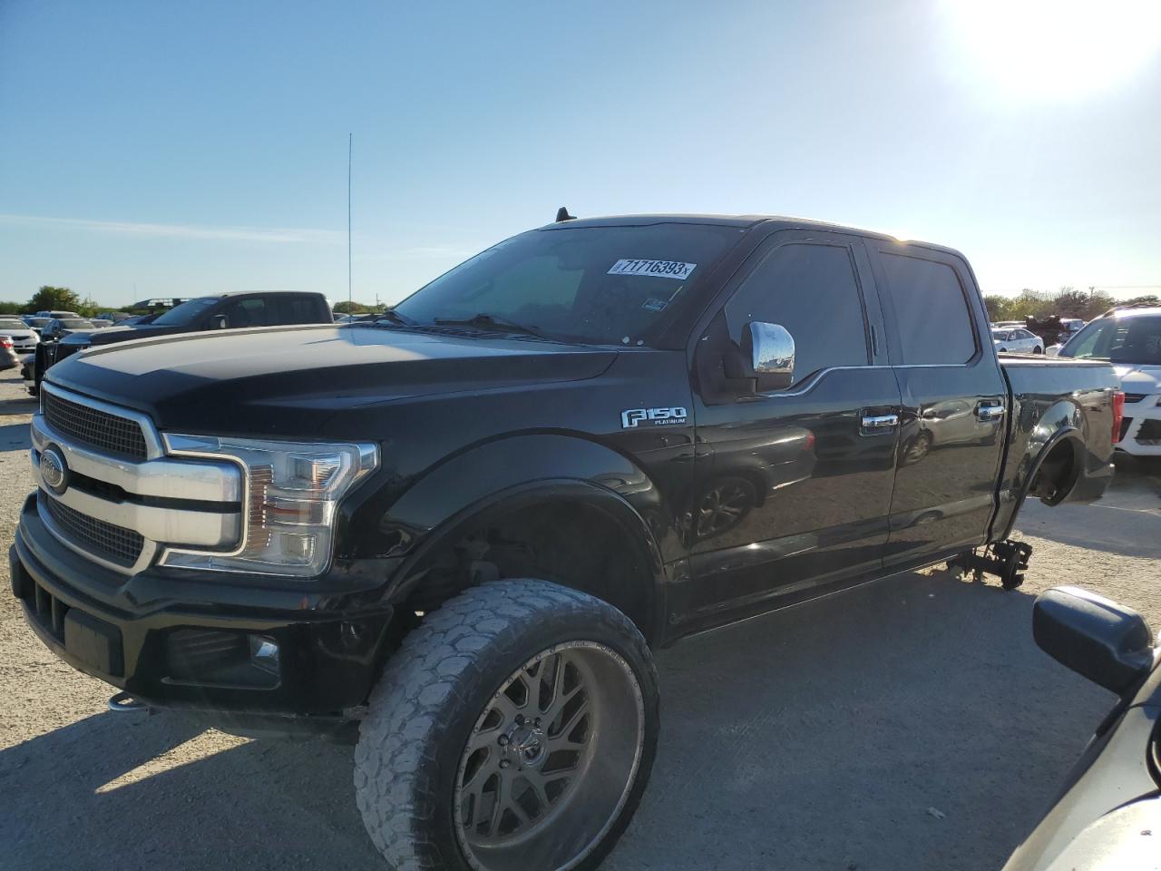 Ford F-150 2018