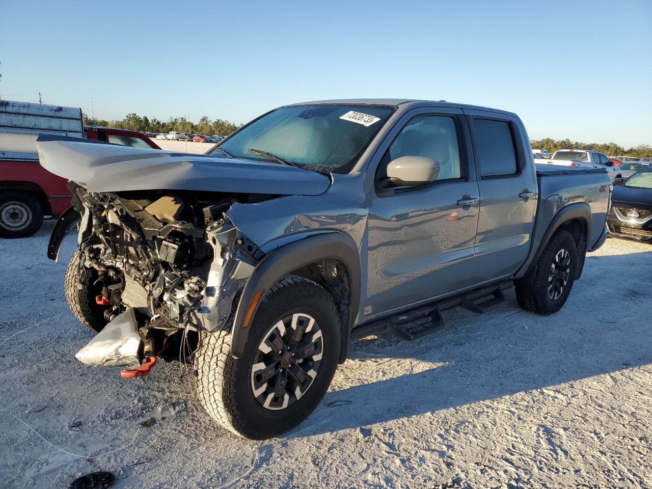 Nissan Frontier 2023