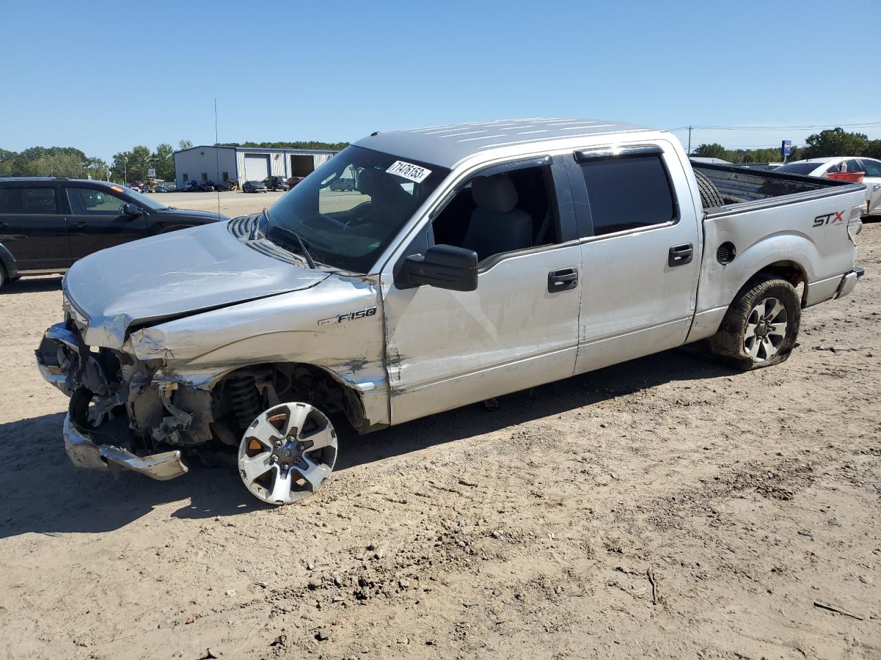 Ford F-150 2014