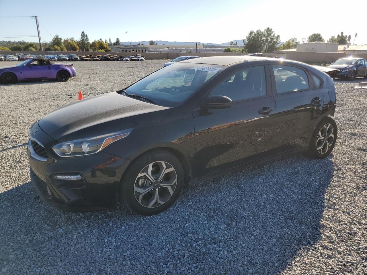 Kia Forte 2021