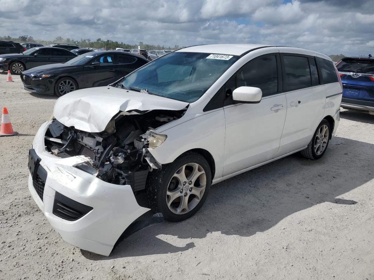 Mazda 5 2010